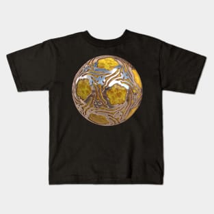 Nice Shiny Ball 2 Kids T-Shirt